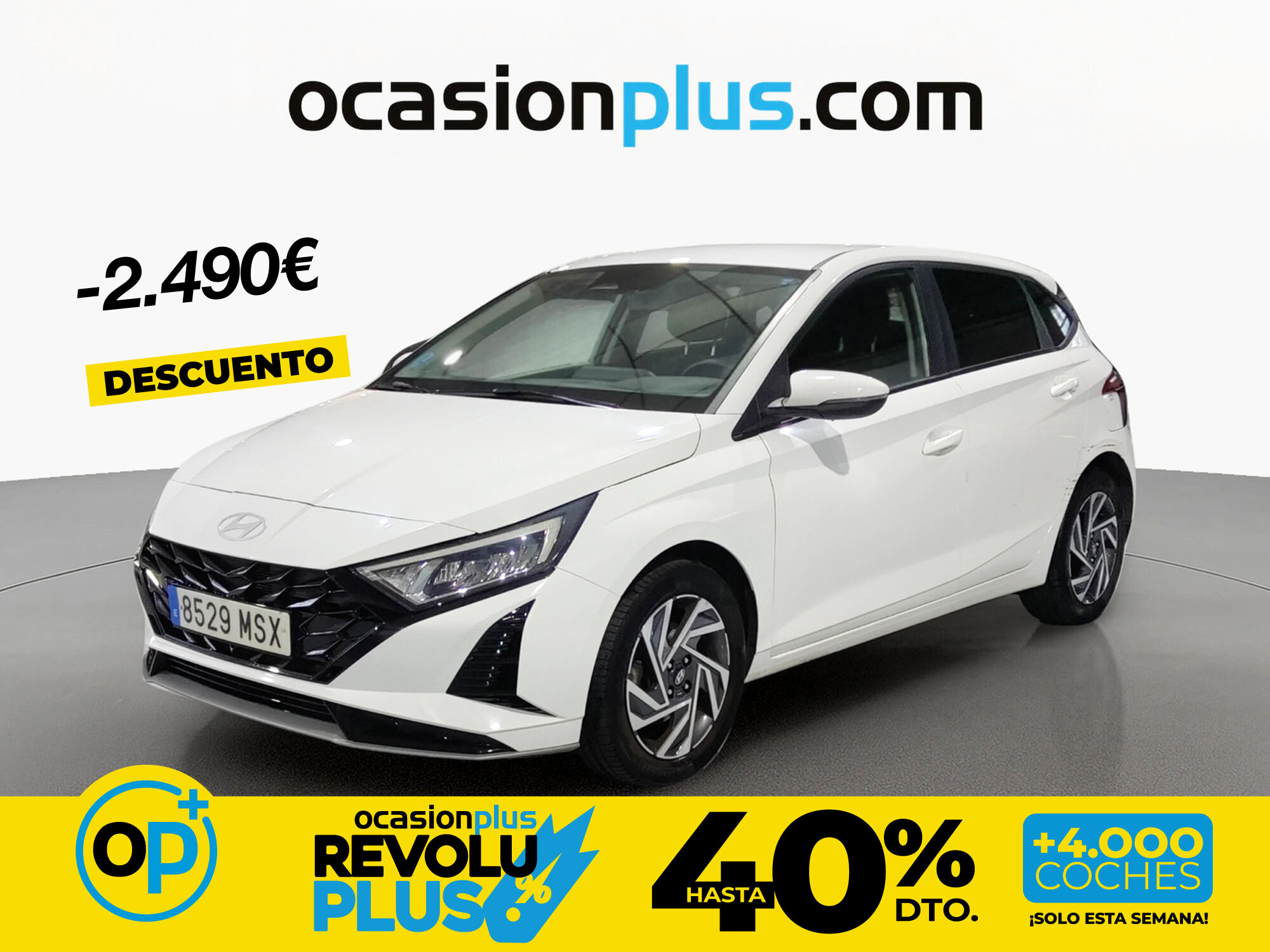 Foto del HYUNDAI i20 1.0 TGDI Klass 48V DT 100