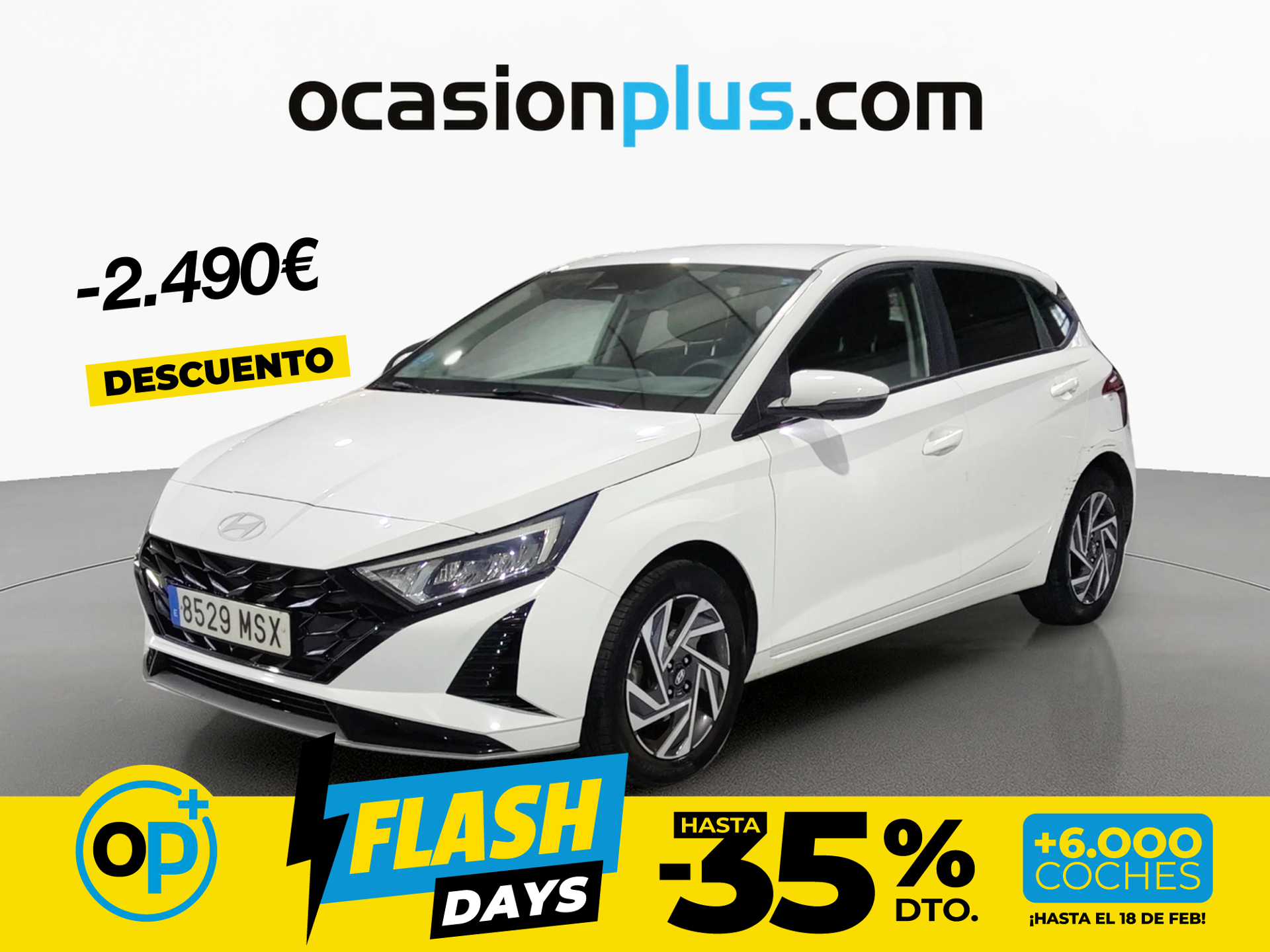 Imagen de HYUNDAI i20