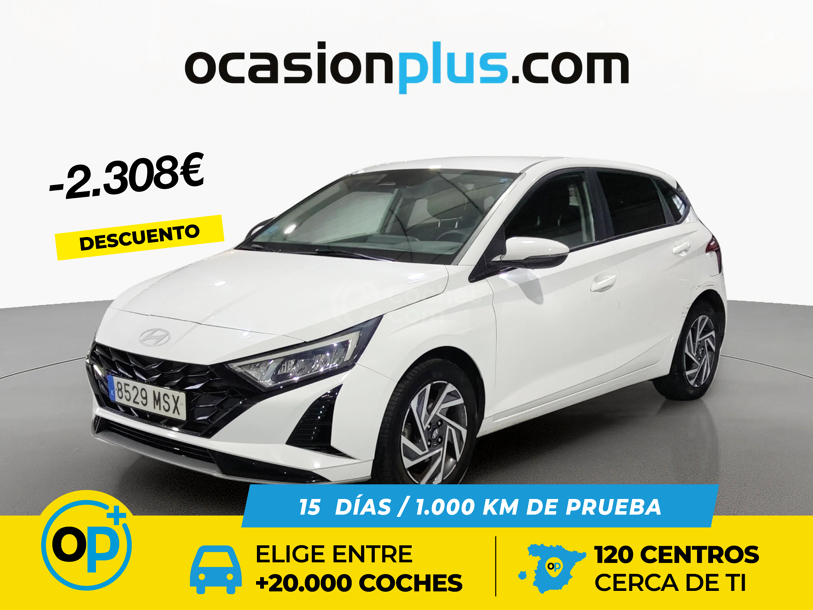 Foto del HYUNDAI i20 1.0 TGDI Klass 48V DT 100