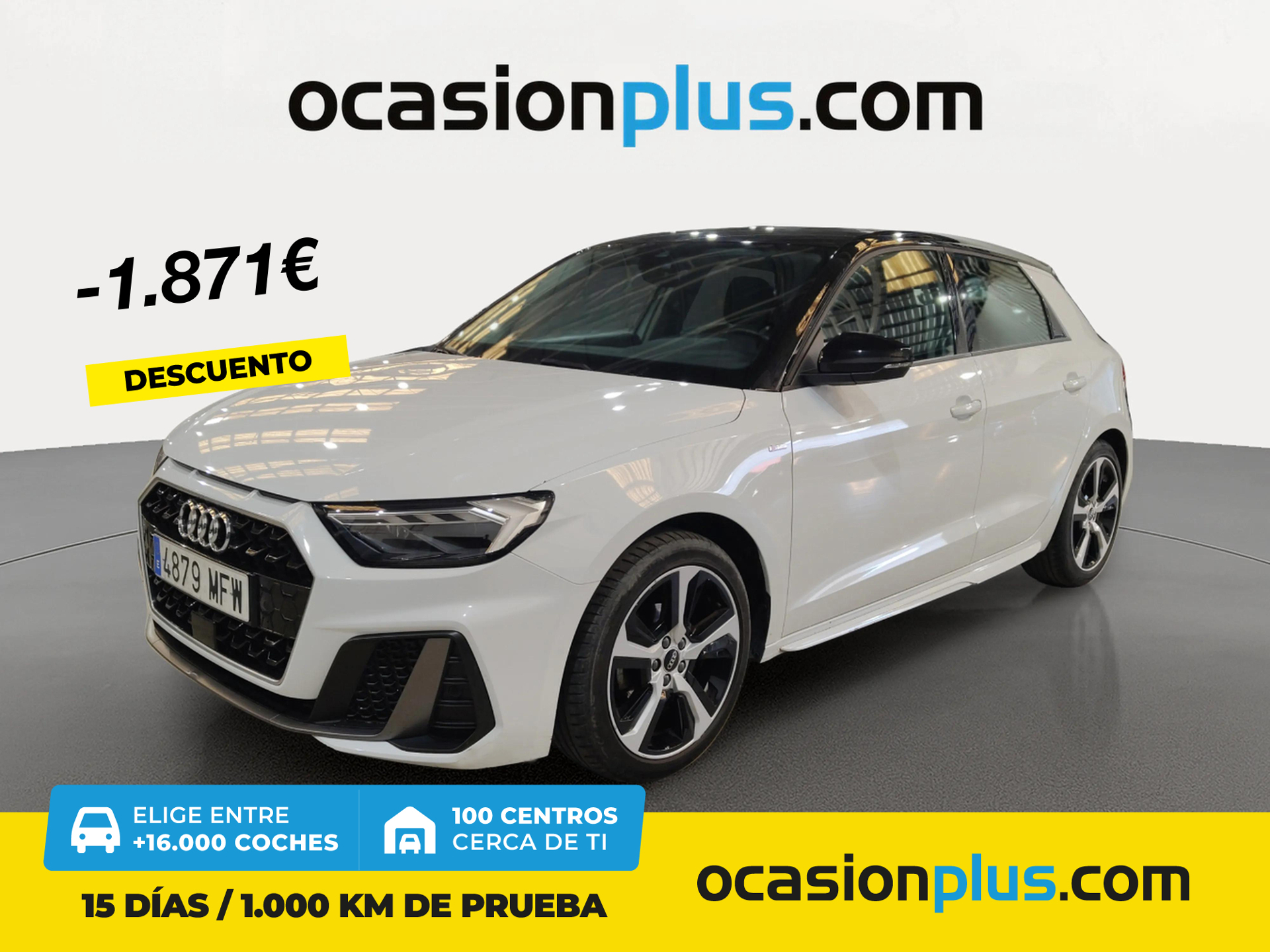 Imagen de AUDI A1
