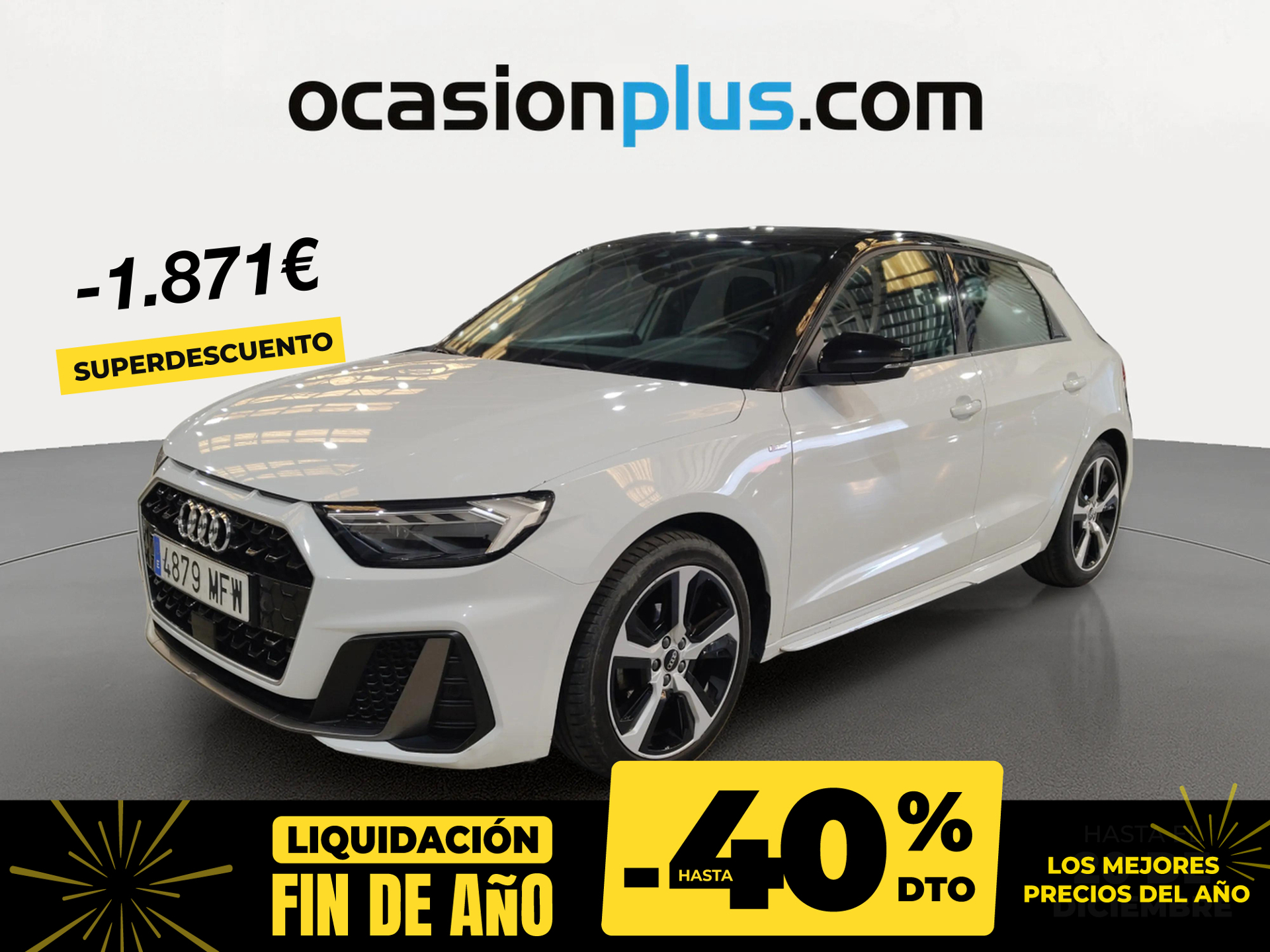 Imagen de AUDI A1