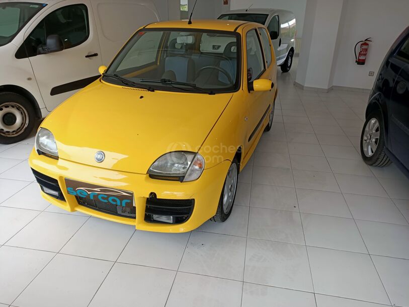 Foto del FIAT Seicento 1.1 Sporting