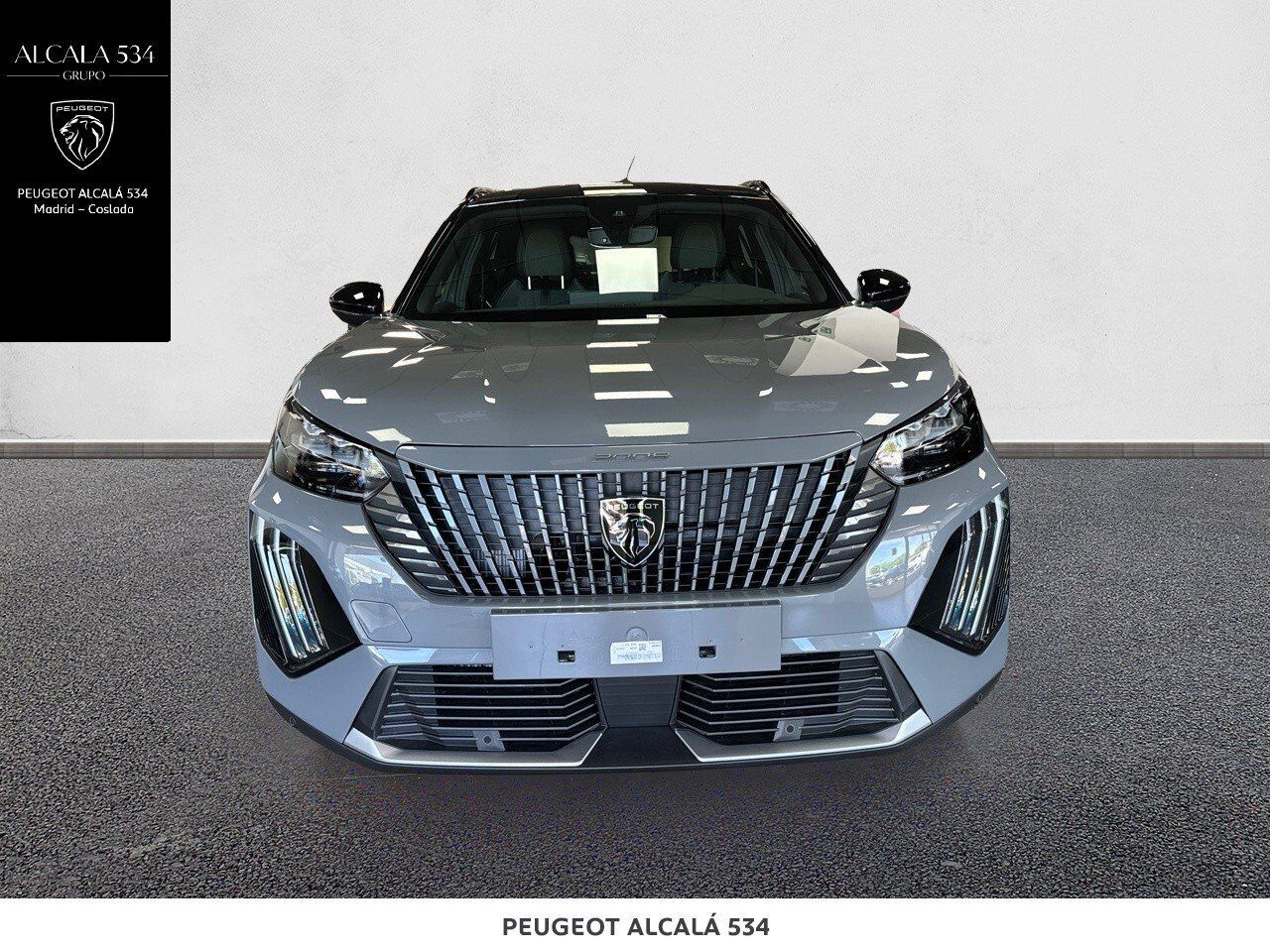 PEUGEOT 2008 (Hybrid 145 eDCS6 GT) en Madrid