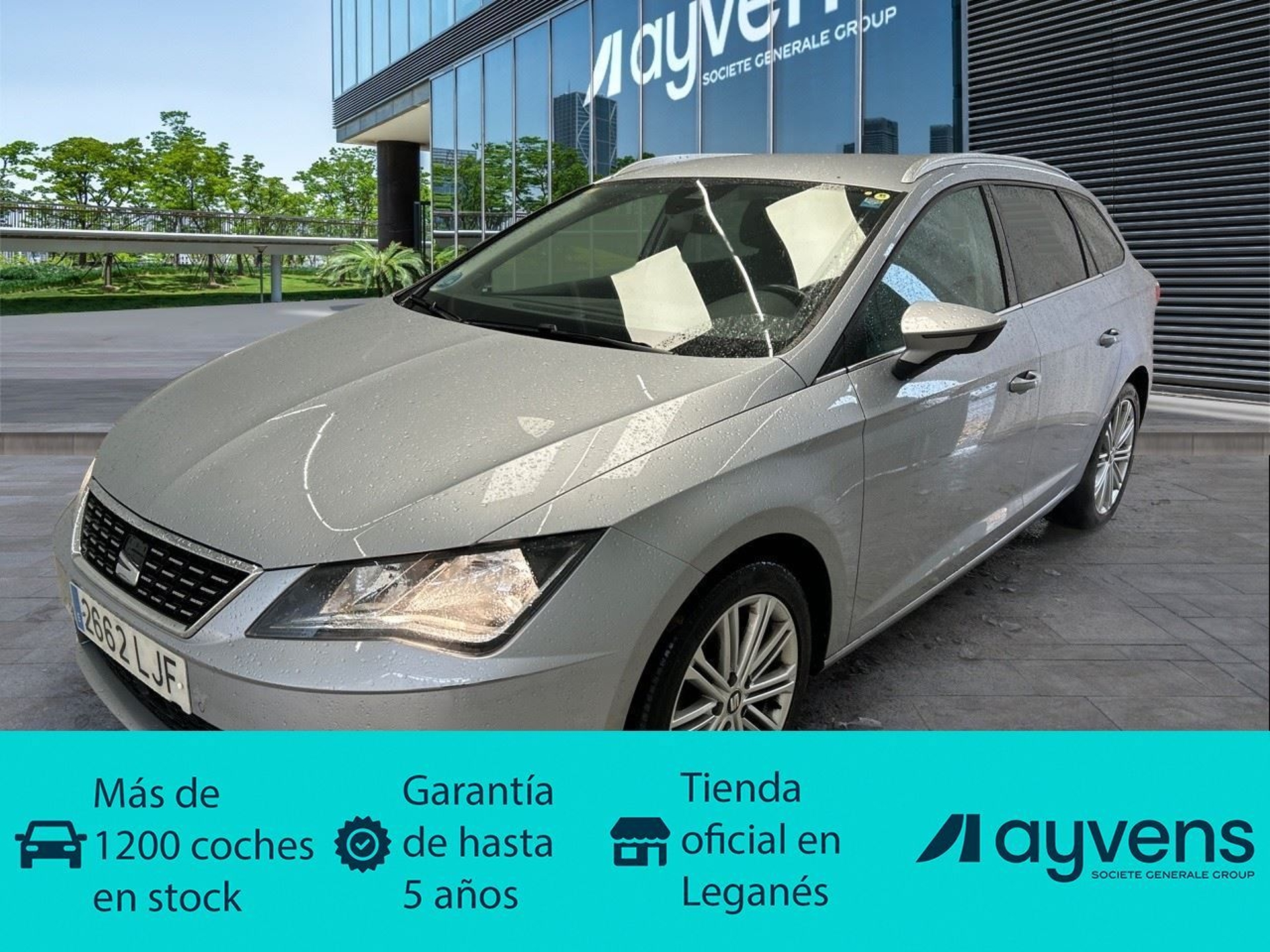 Imagen de SEAT León