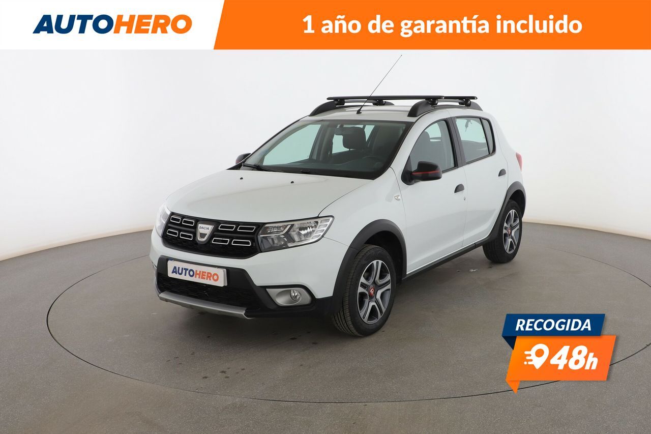 DACIA Sandero (0.9 TCe SL Xplore) en Madrid