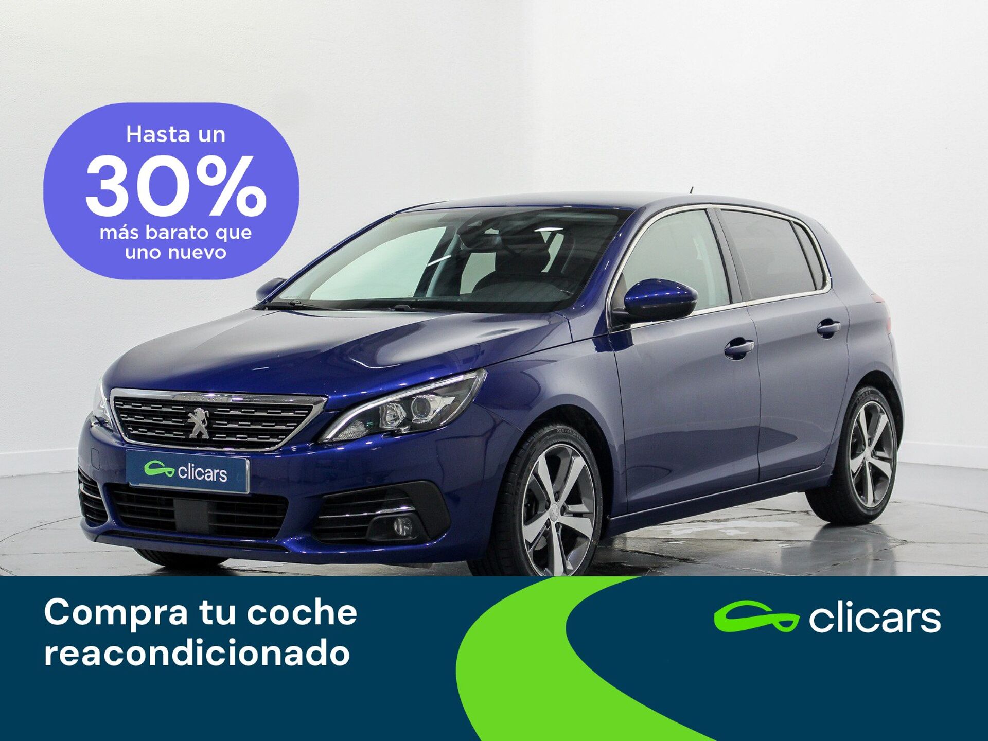 Imagen de PEUGEOT 308