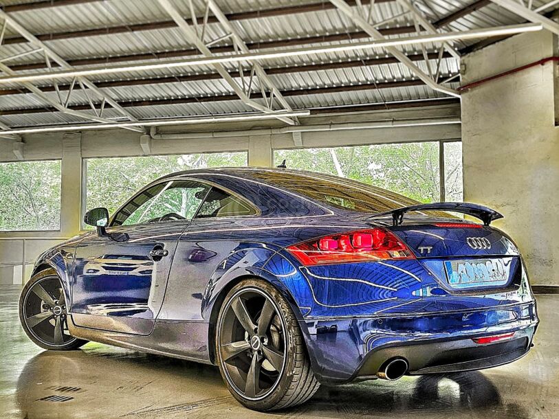 Foto del AUDI TT Coupé 2.0 TFSI quattro S-Tronic