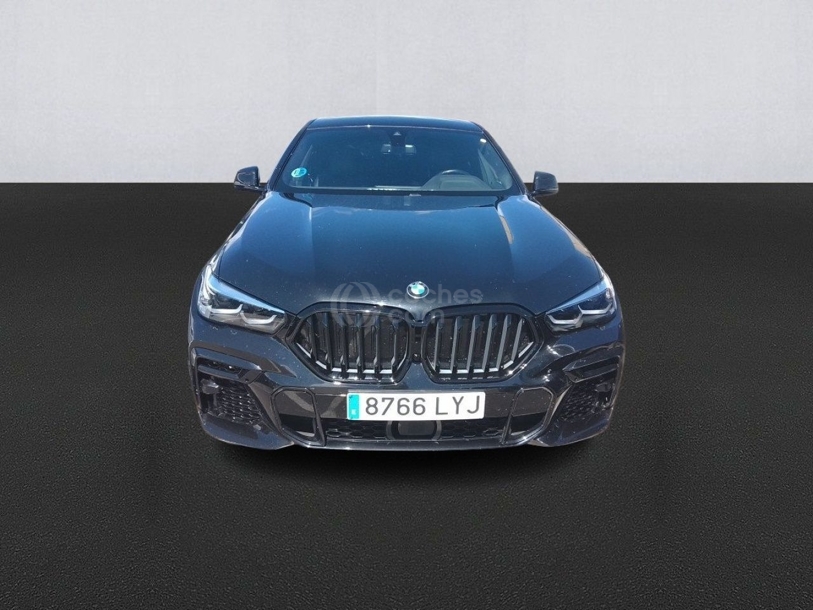 Foto del BMW X6 xDrive 30dA