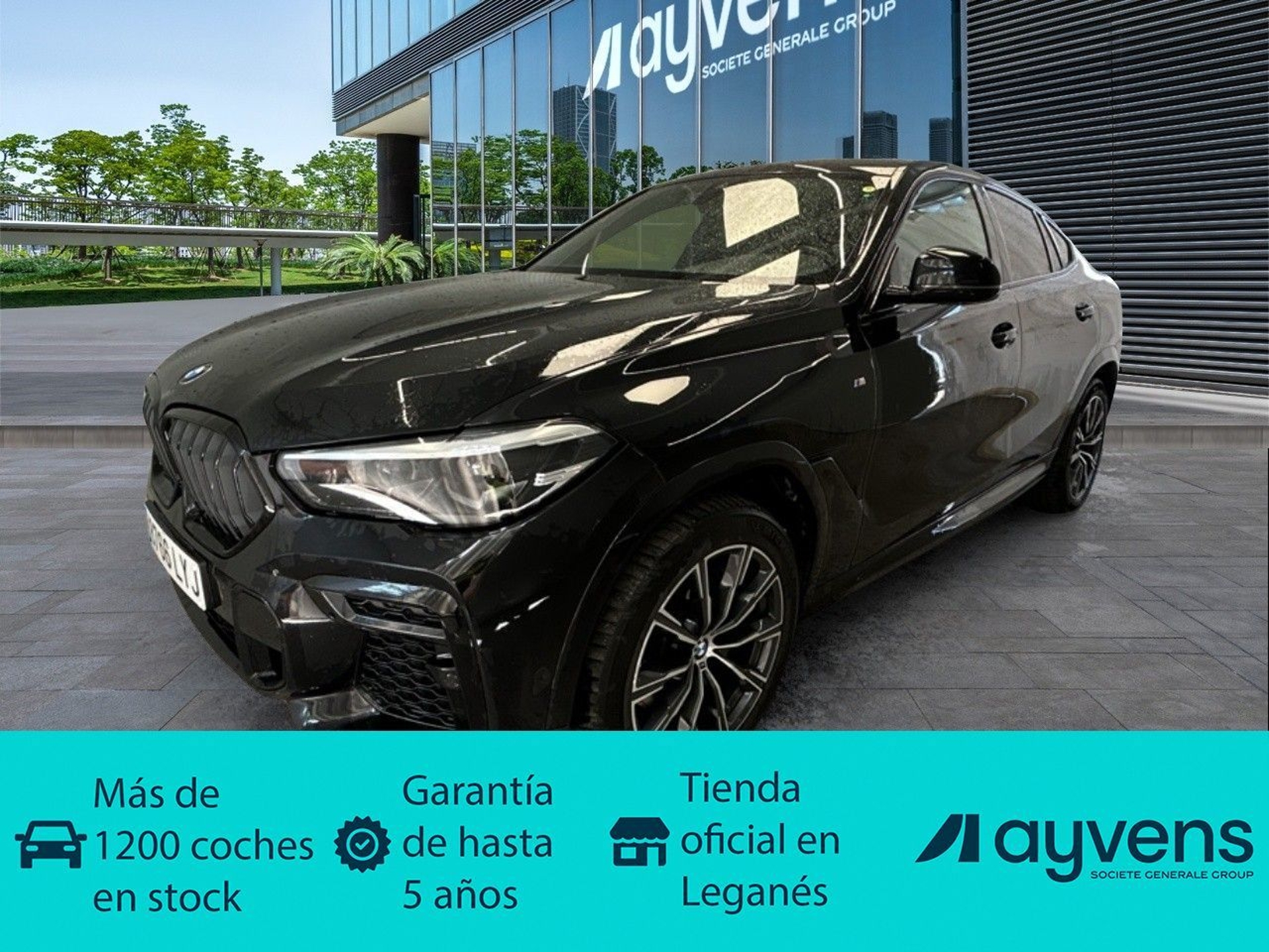 Imagen de BMW X6