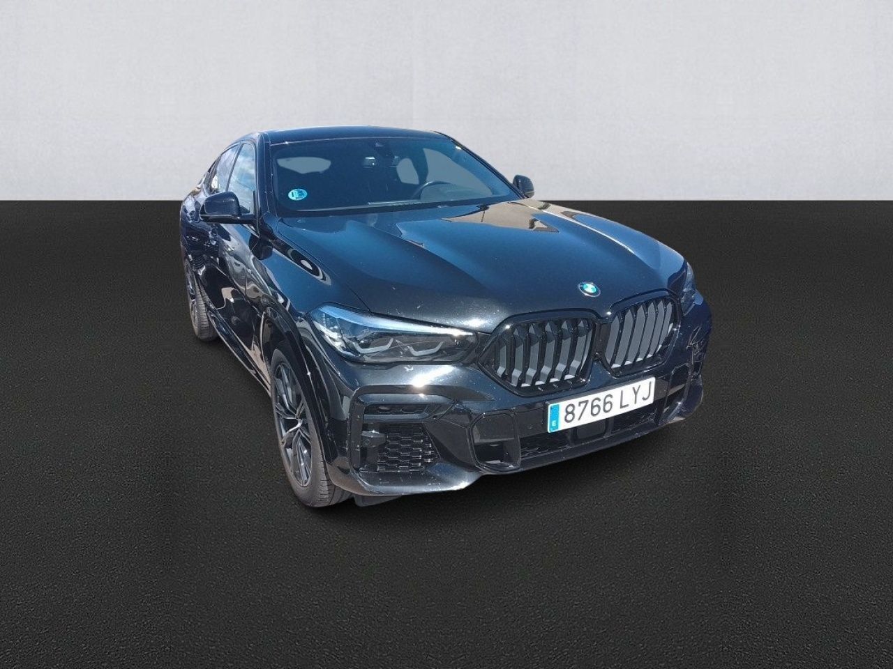 Foto del BMW X6 xDrive 30dA