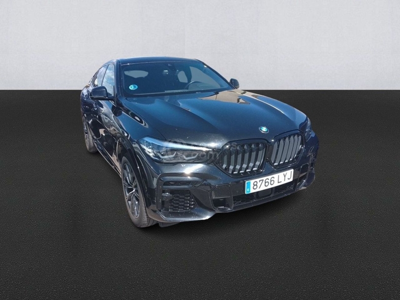Foto del BMW X6 xDrive 30dA