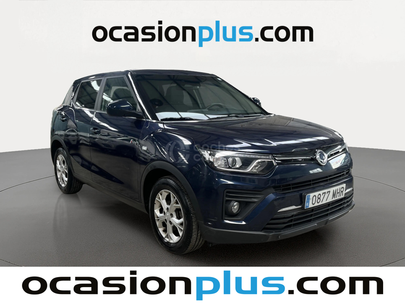 Foto del SSANGYONG KGM Tivoli G12 Urban Plus 4x2