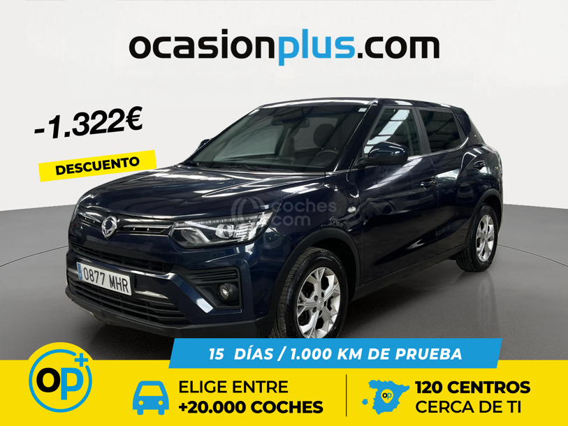 Foto del SSANGYONG KGM Tivoli G12 Urban Plus 4x2