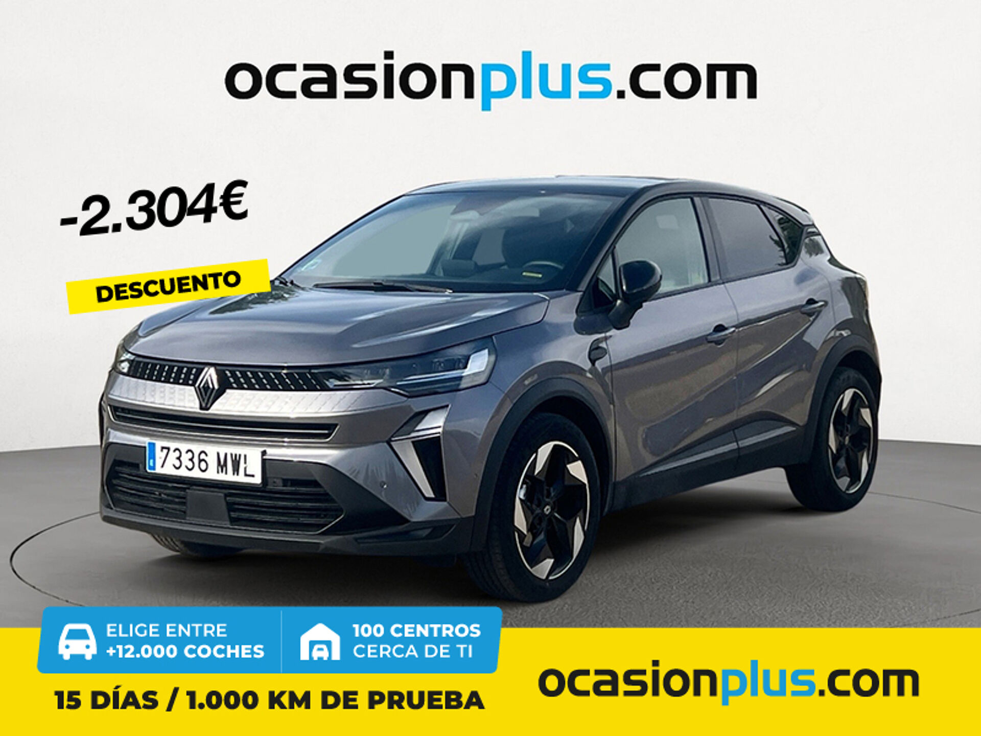 Imagen de RENAULT Captur