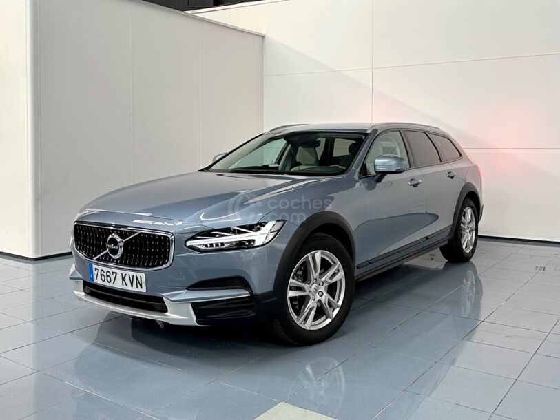 Foto del VOLVO V90 Cross Country D4 AWD Aut.