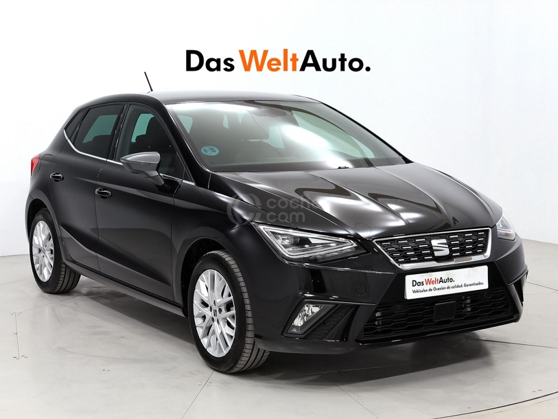 Foto del SEAT Ibiza 1.0 TSI S&S Special Edition 115