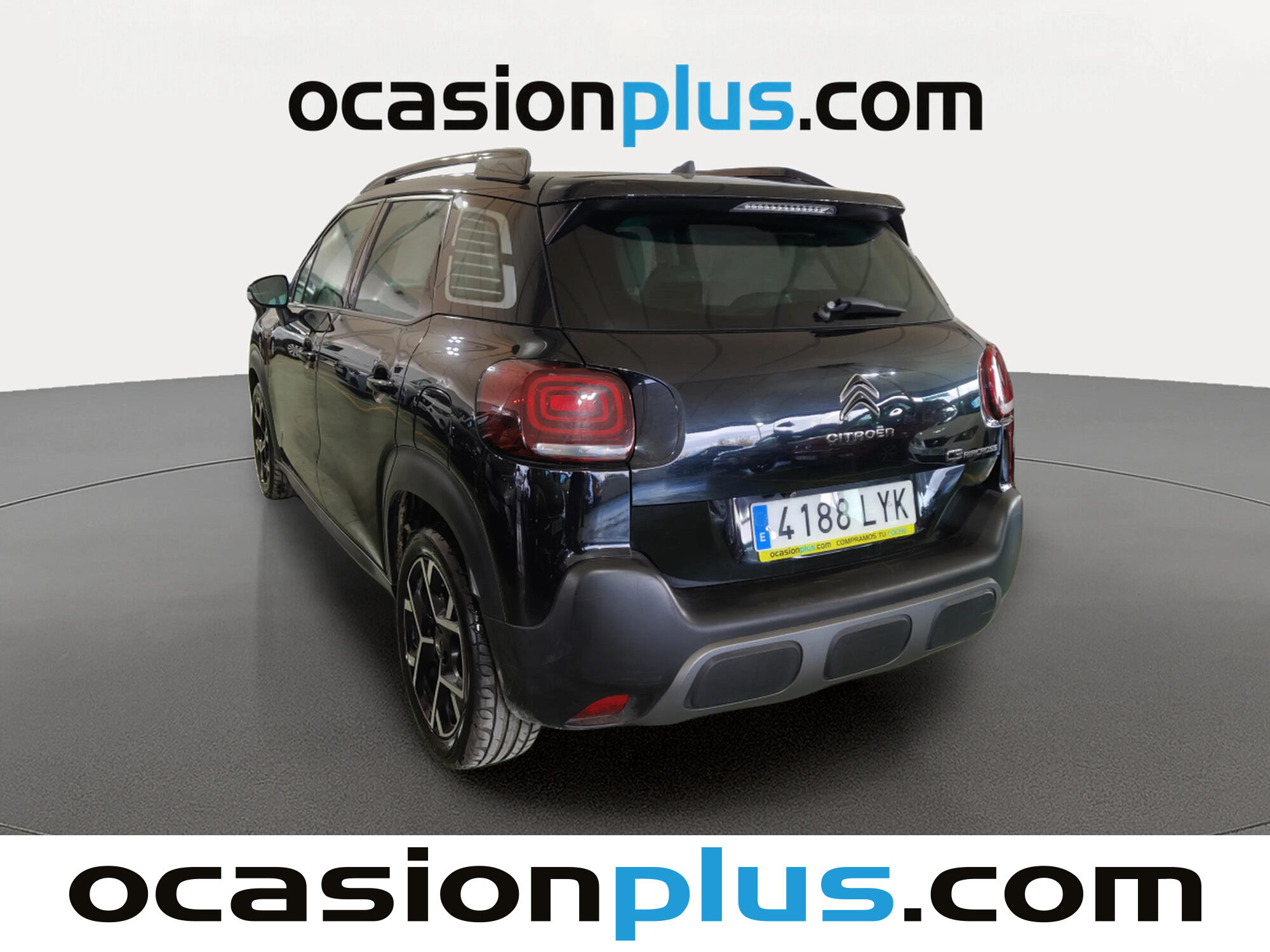 Foto del CITROEN C3 Aircross BlueHDi S&S Shine Pack EAT6 120