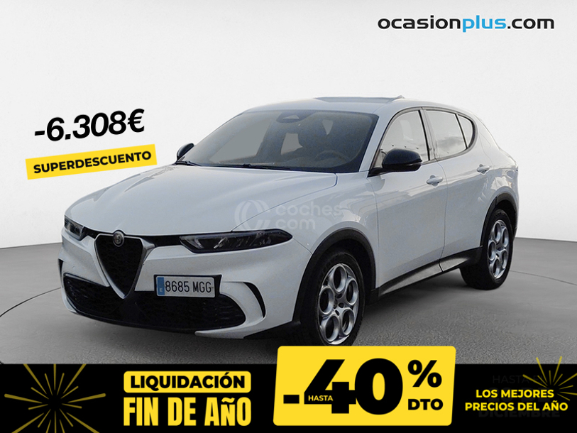 Foto del ALFA ROMEO Tonale 1.6 DS Super FWD
