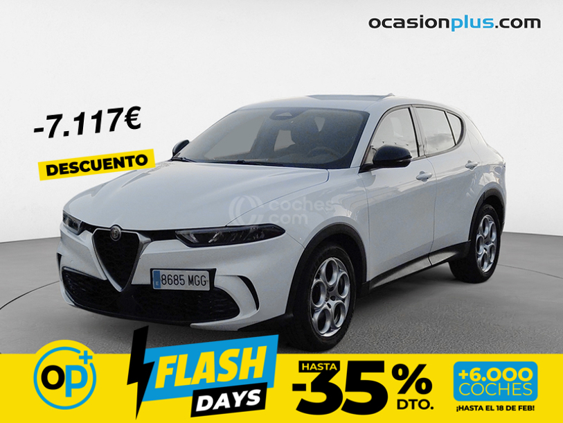 Foto del ALFA ROMEO Tonale 1.6 DS Super FWD