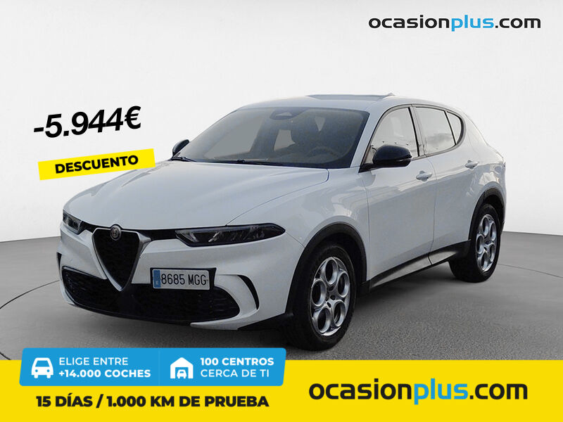 ALFA ROMEO Tonale (1.6 DS Super FWD Auto 96 kW (130 CV)) en Madrid