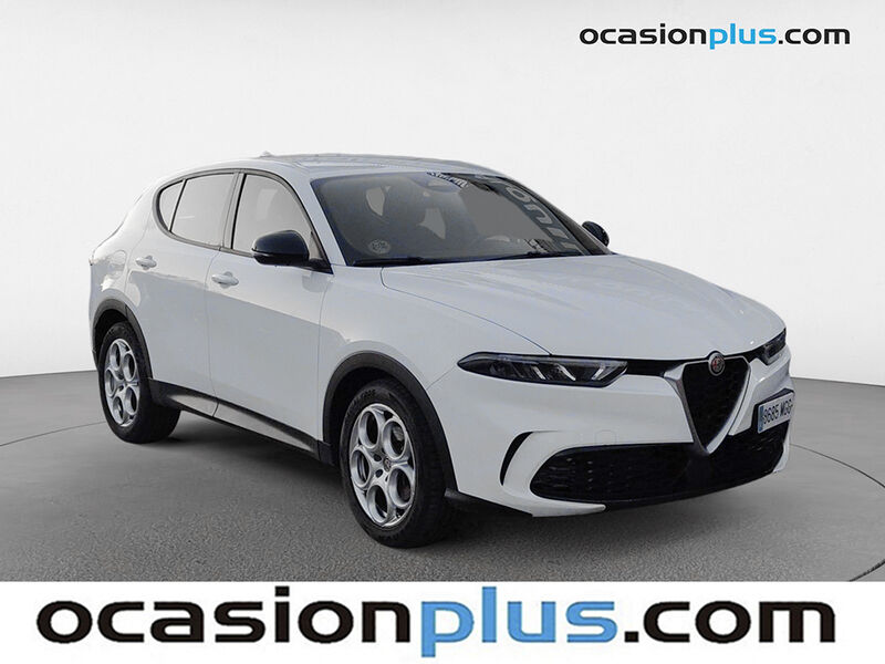 Foto del ALFA ROMEO Tonale 1.6 DS Super FWD