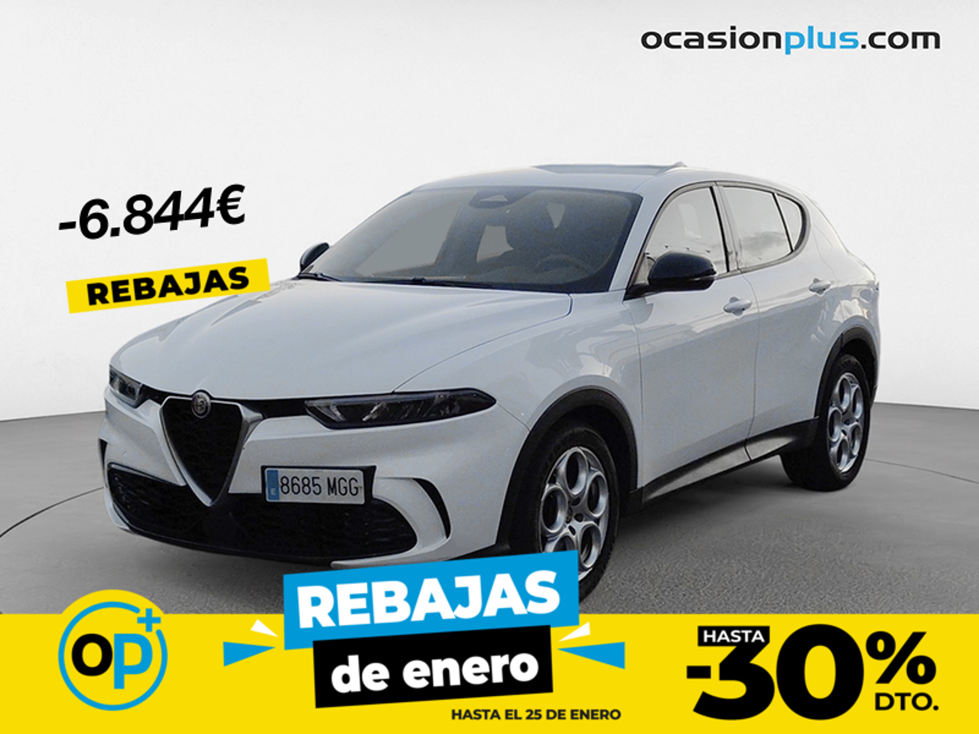 Imagen de ALFA ROMEO Tonale