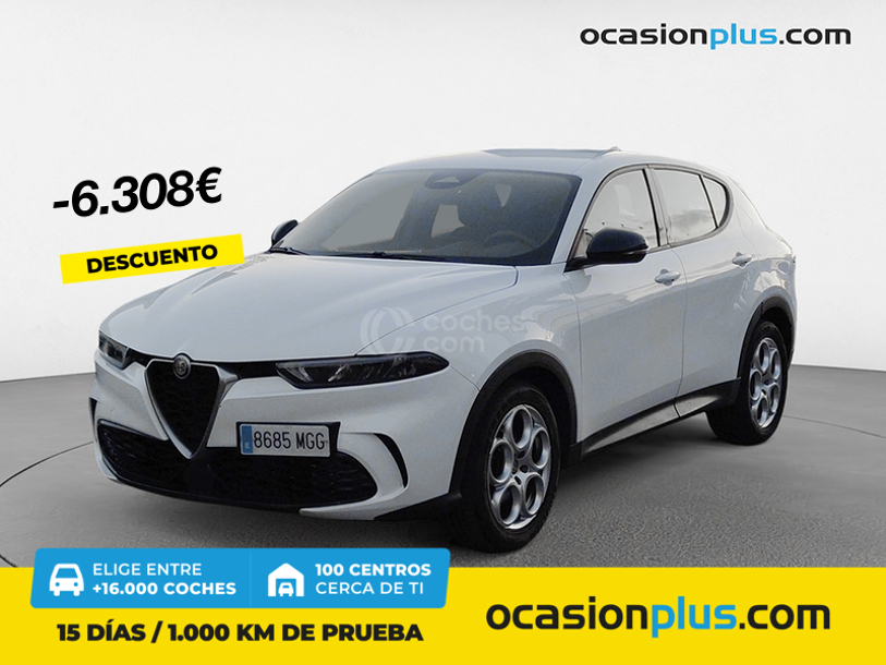 Foto del ALFA ROMEO Tonale 1.6 DS Super FWD