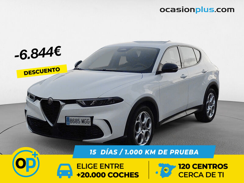 ALFA ROMEO Tonale (1.6 DS Super FWD Auto 96 kW (130 CV)) en Madrid