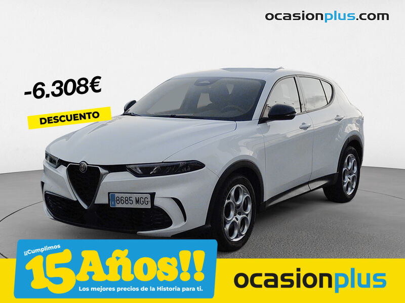 ALFA ROMEO Tonale (1.6 DS Super FWD Auto 96 kW (130 CV)) en Madrid