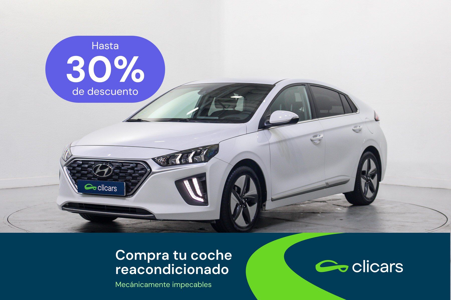 Foto del HYUNDAI Ioniq HEV 1.6 GDI Style
