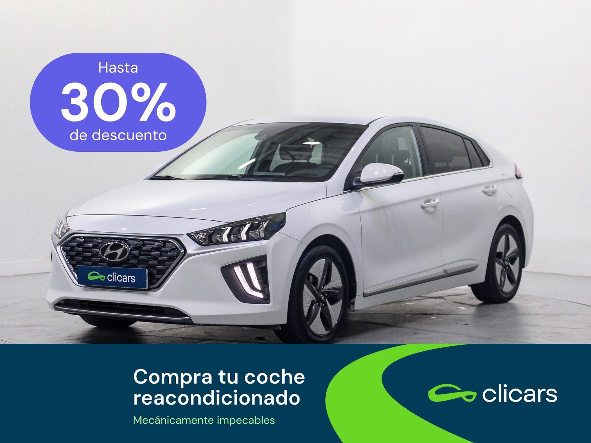 Imagen de HYUNDAI Ioniq
