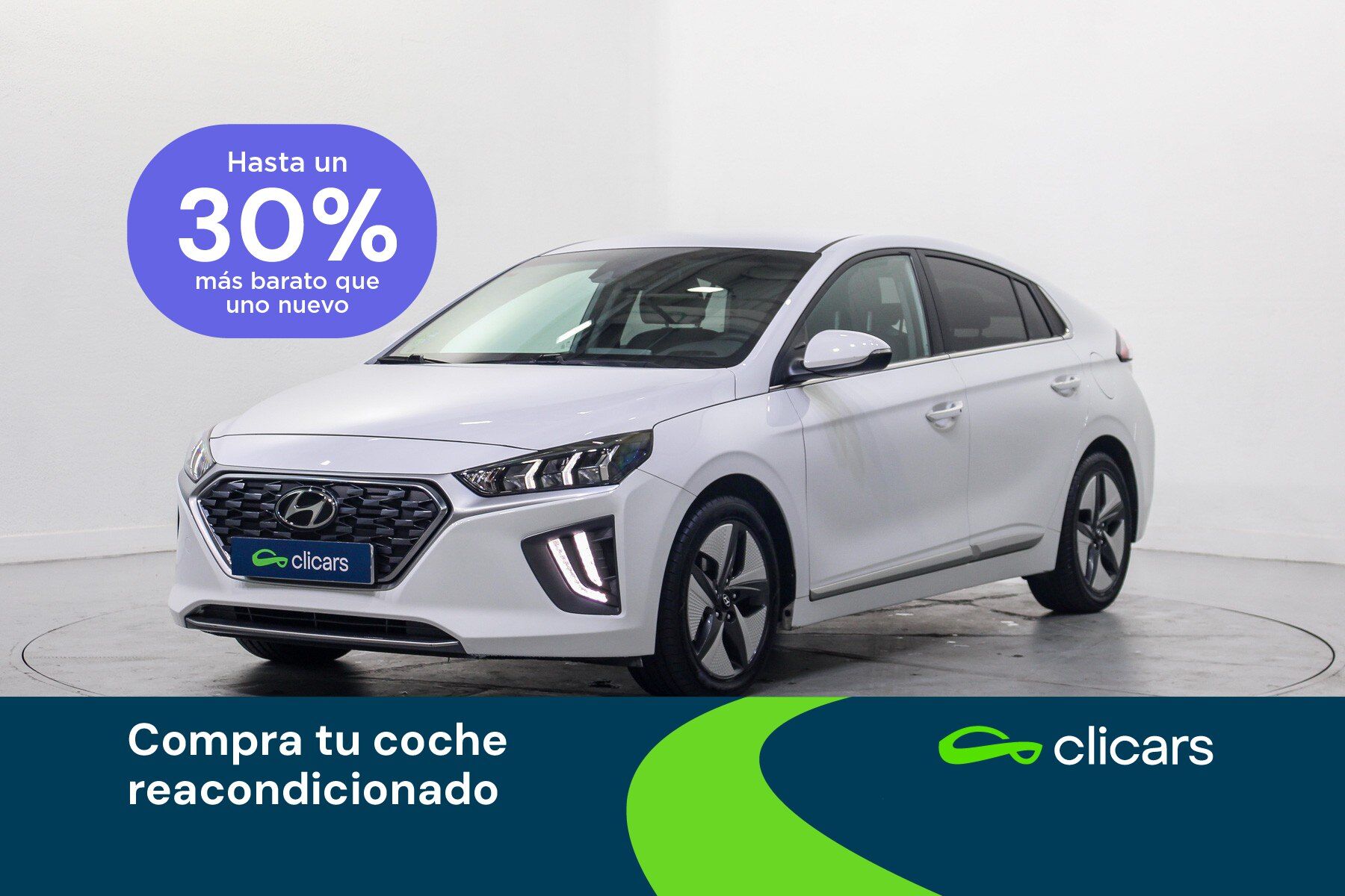 Foto del HYUNDAI Ioniq HEV 1.6 GDI Style