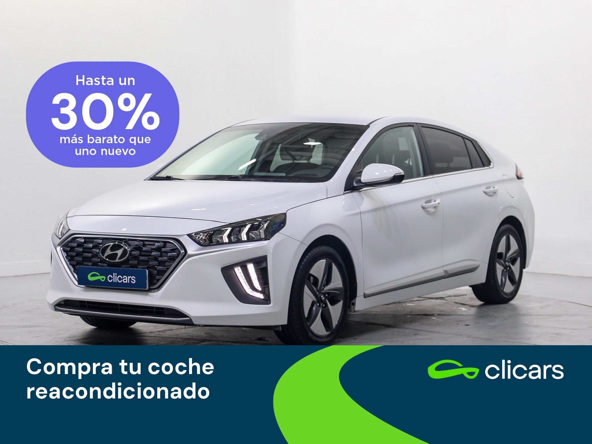 Imagen de HYUNDAI Ioniq