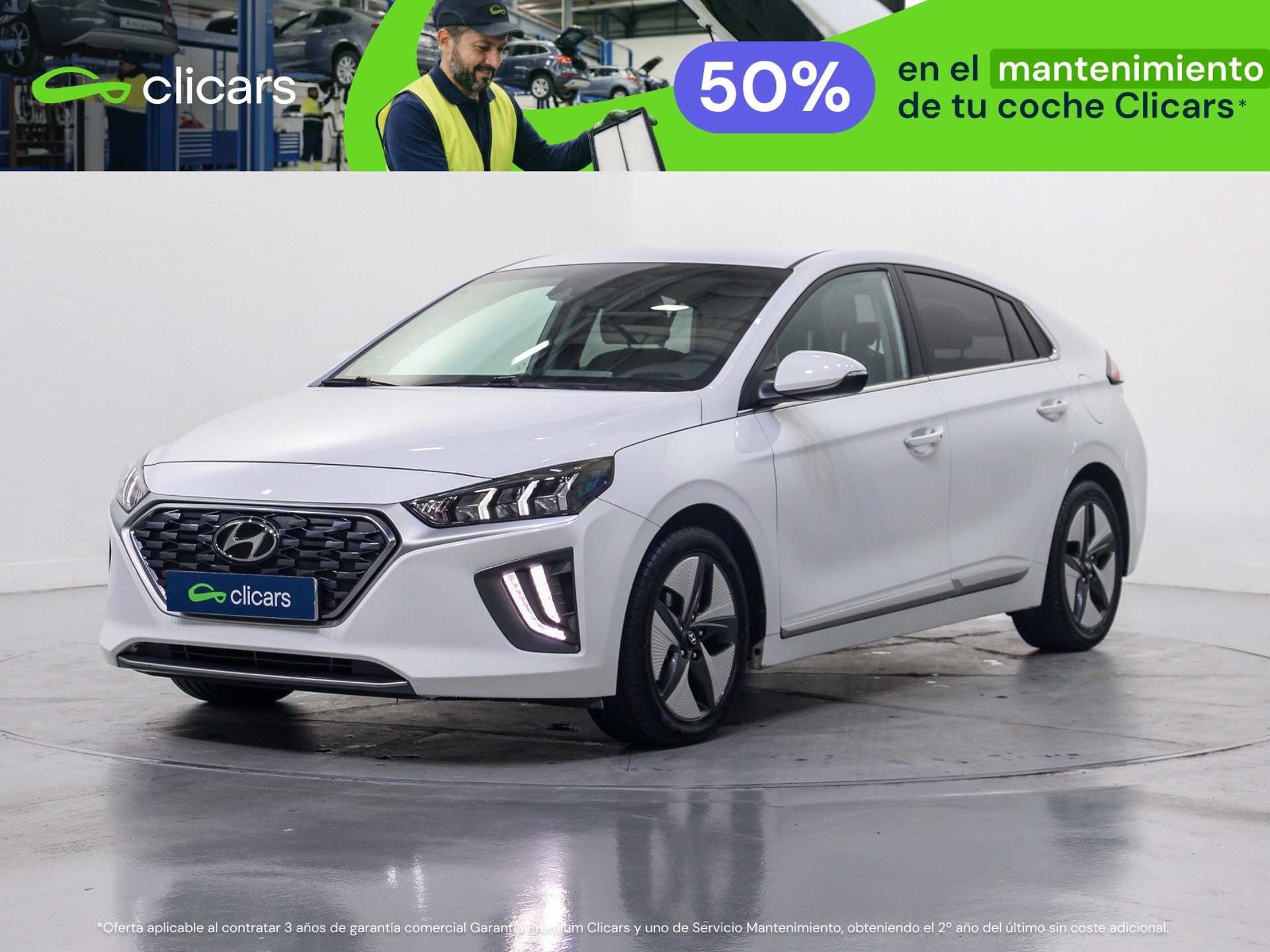 Imagen de HYUNDAI Ioniq