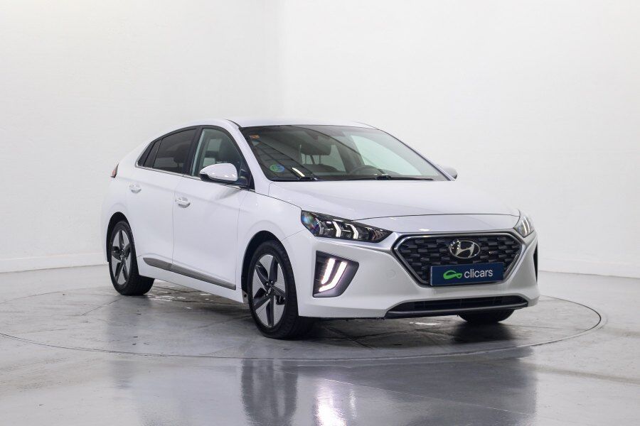 Foto del HYUNDAI Ioniq HEV 1.6 GDI Style