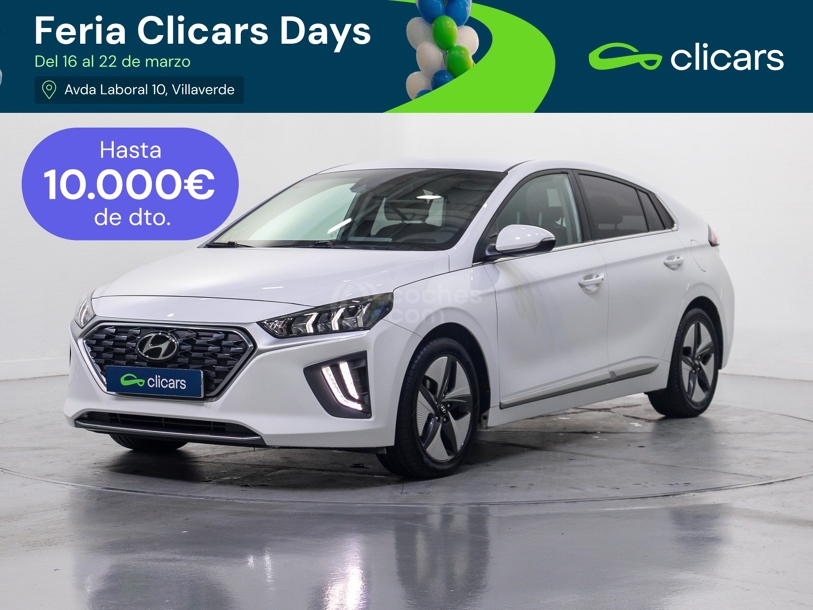 Foto del HYUNDAI Ioniq HEV 1.6 GDI Style