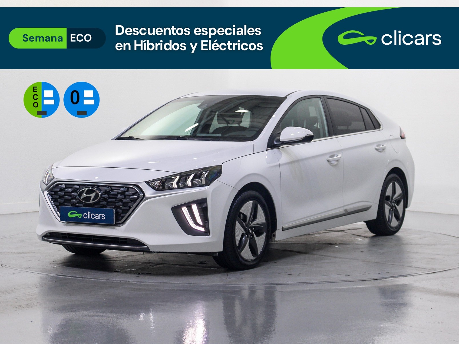 Imagen de HYUNDAI Ioniq