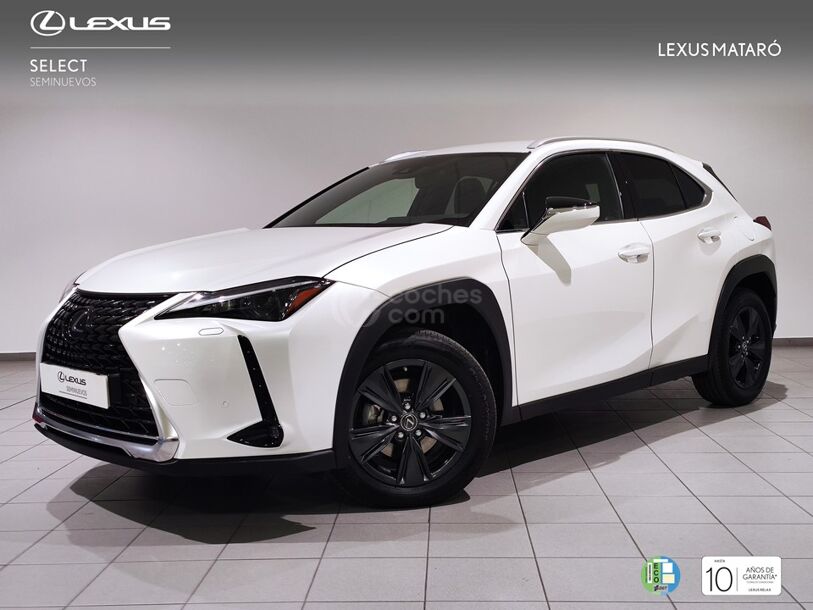 Foto del LEXUS UX 250h Premium 4WD