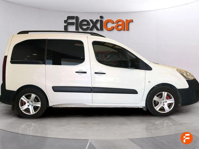 Foto del PEUGEOT Partner Tepee 1.6BlueHDI Active 100