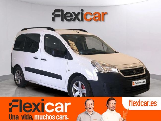 PEUGEOT Partner (TEPEE Active 1.6 BlueHDi 100) en Almería