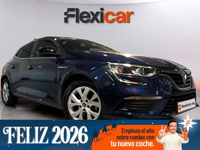 RENAULT Mégane (Limited TCe GPF 103 kW (140CV)) en Barcelona
