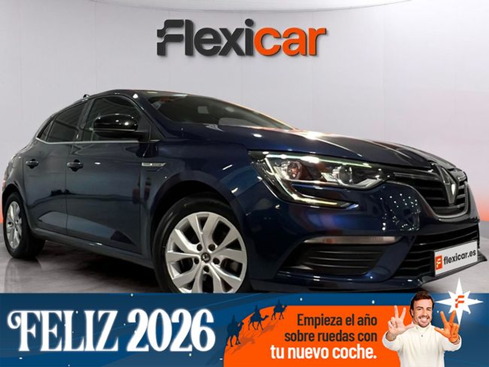 Imagen de RENAULT Mégane