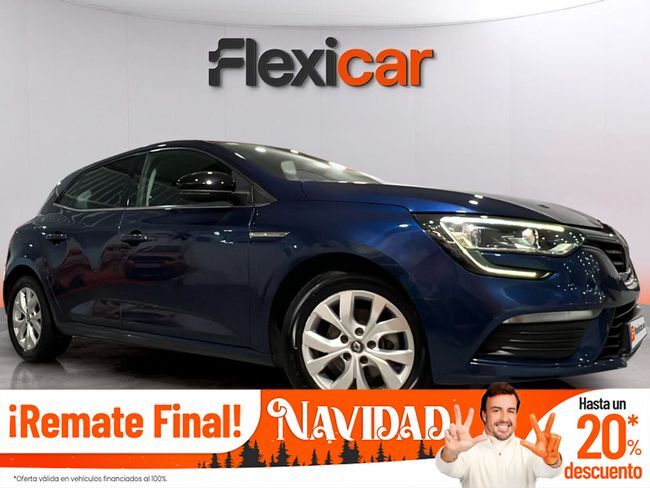 RENAULT Mégane (Limited TCe GPF 103 kW (140CV)) en Barcelona