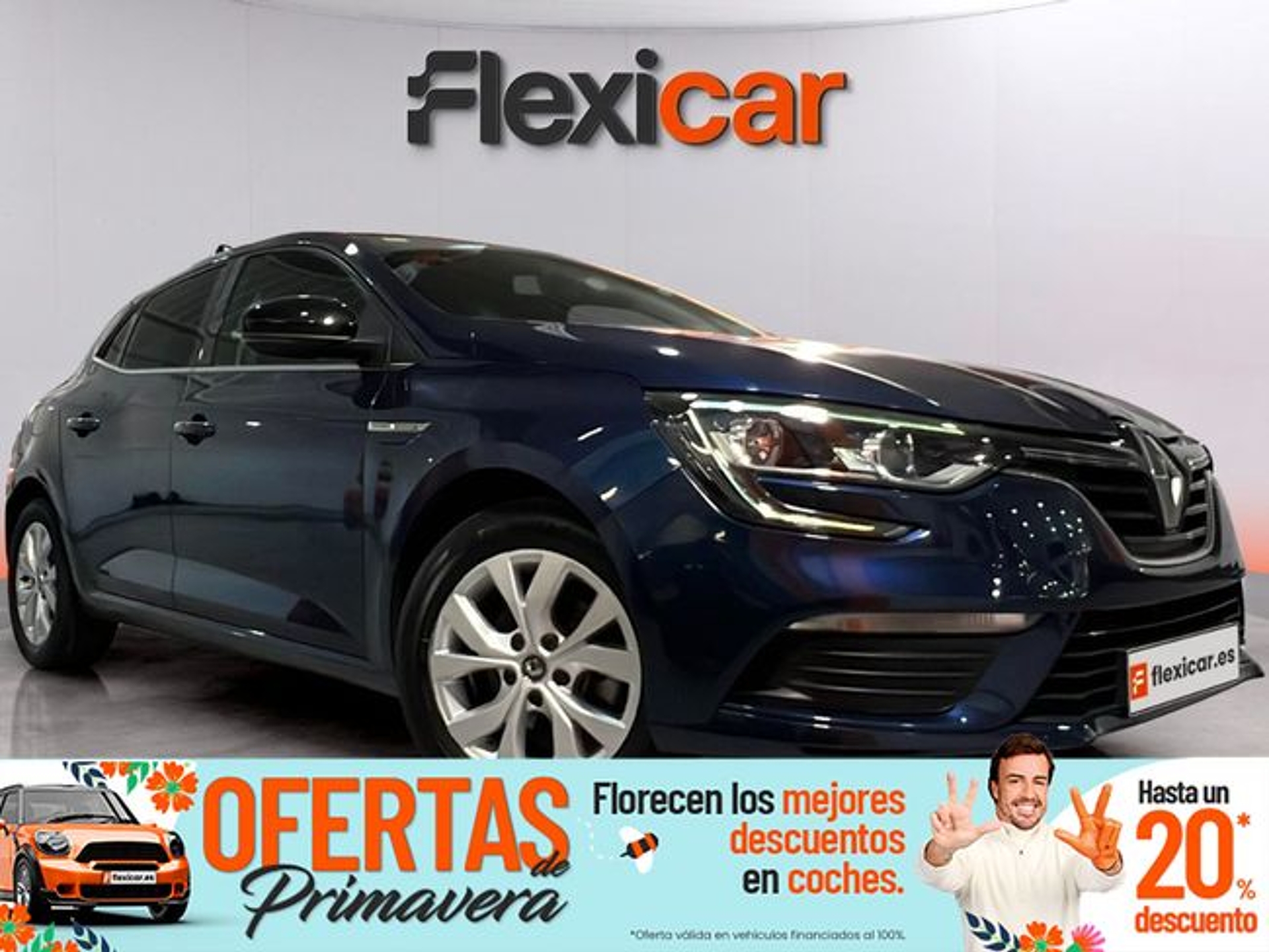 Imagen de RENAULT Mégane