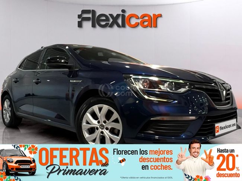 Foto del RENAULT Mégane 1.3 TCe GPF Limited 103kW