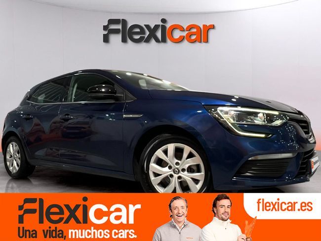 RENAULT Mégane (Limited TCe GPF 103 kW (140CV)) en Barcelona