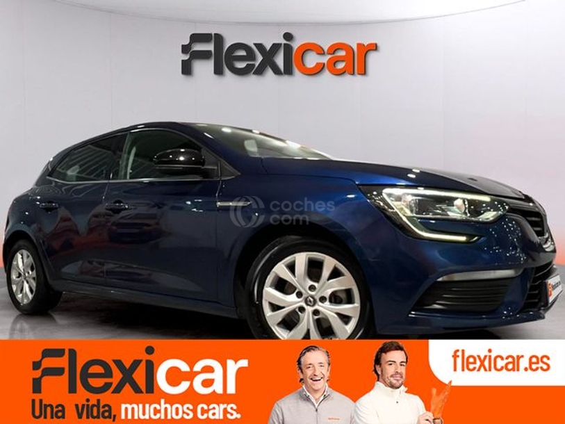 Foto del RENAULT Mégane 1.3 TCe GPF Limited 103kW
