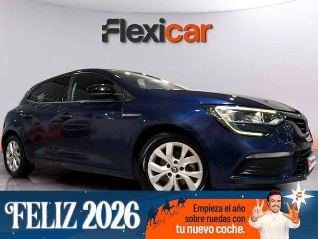 RENAULT Mégane (Limited TCe GPF 103 kW (140CV)) en Barcelona