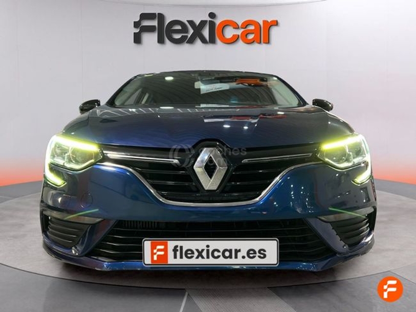 Foto del RENAULT Mégane 1.3 TCe GPF Limited 103kW