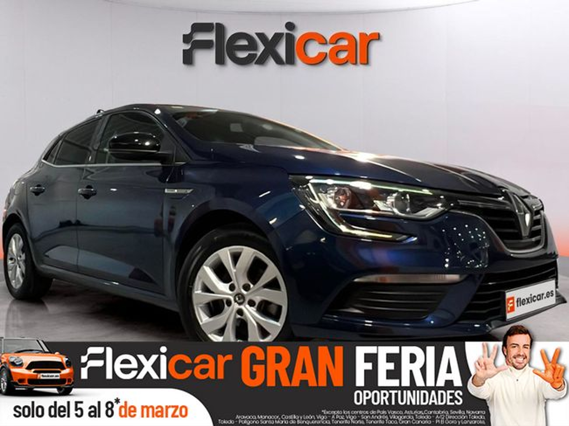 Imagen de RENAULT Mégane